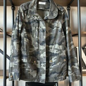 Mod Camo Lightweight Jacket